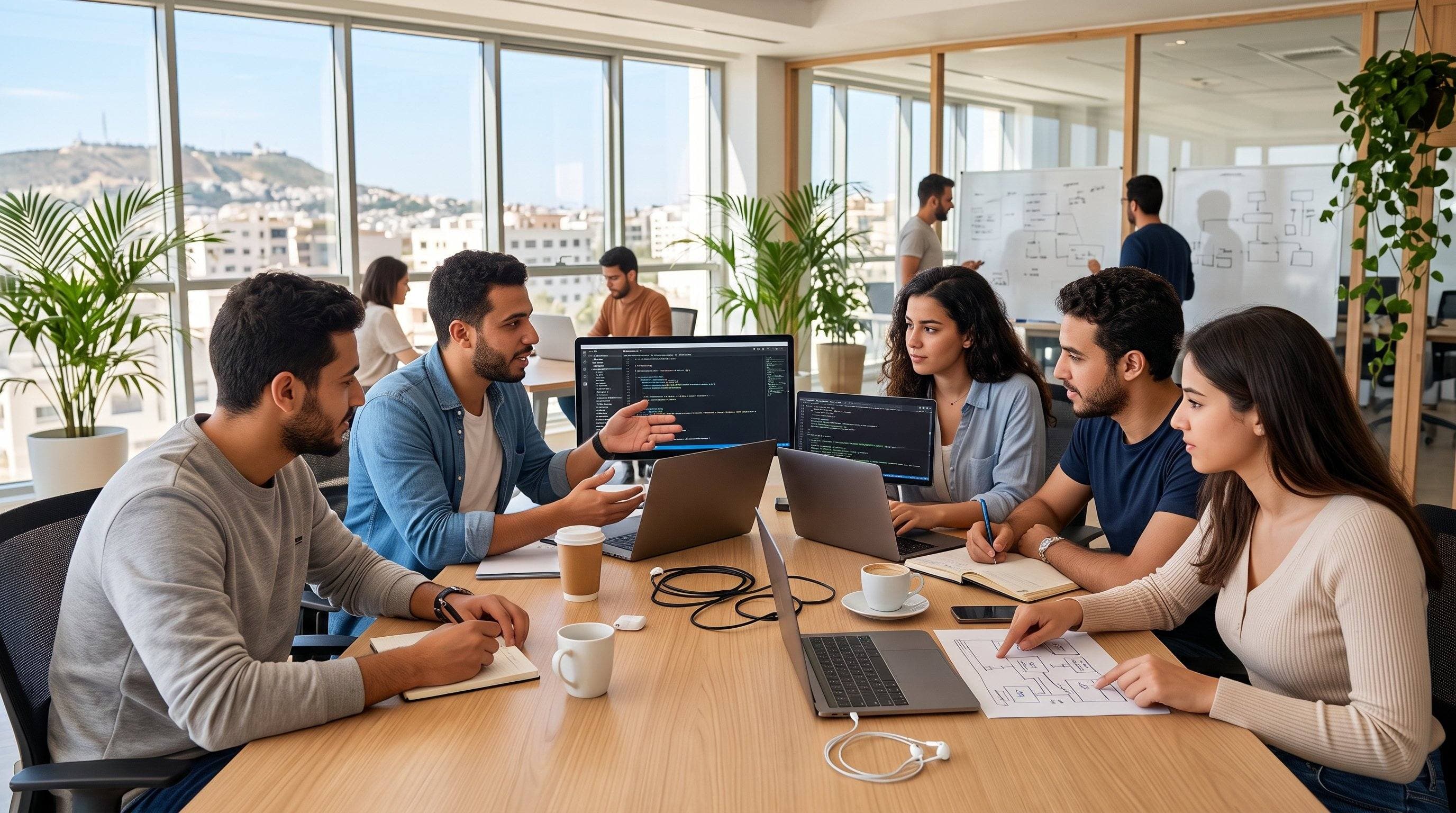 Outsourcing Software Development to Tunisia: Costs, Talent and Time Zones (2026 Guide)